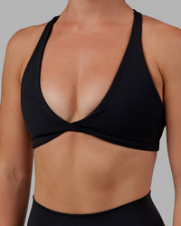 O.G. Agile Bra - Black