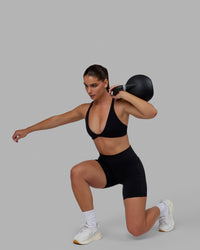 O.G. Agile Bra - Black
