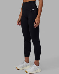 Base 2.0 Ultra High-Rise 7/8 Legging - Black