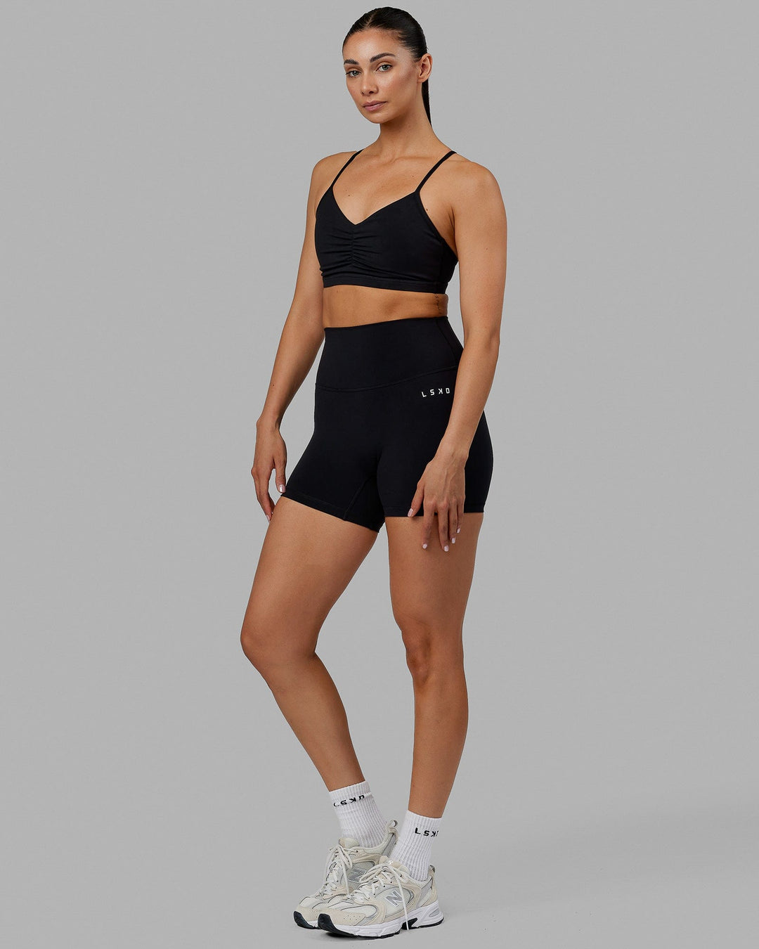 Base 2.0 X-Length Shorts - Black