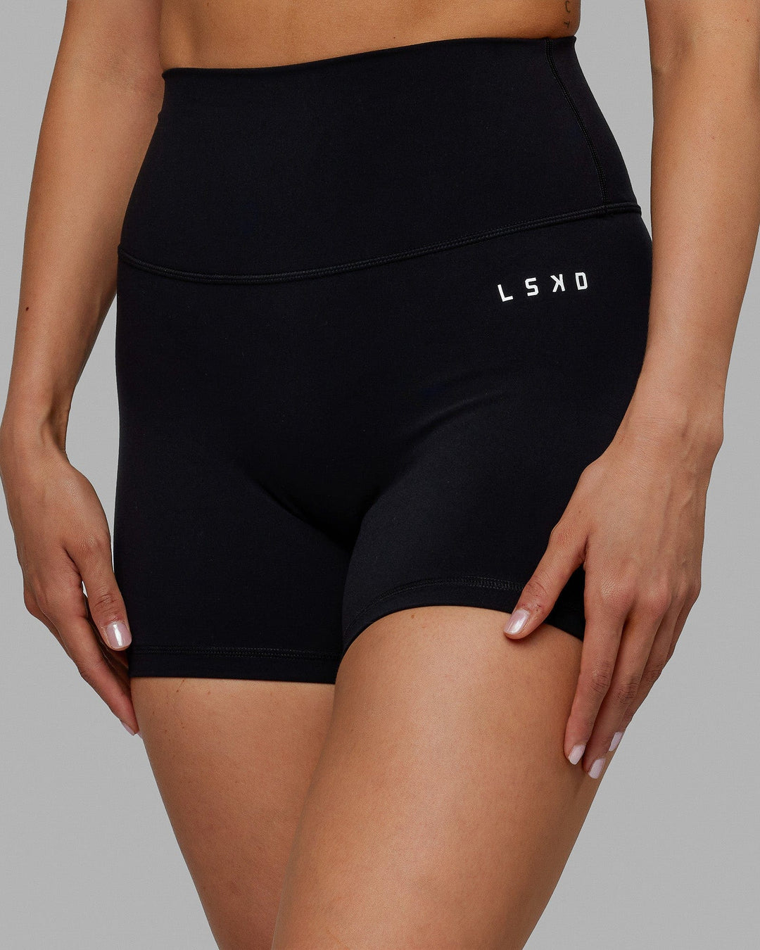 Base 2.0 X-Length Shorts - Black