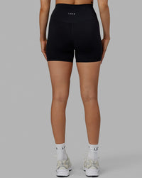 Base 2.0 Ultra High-Rise 4" Short - Black