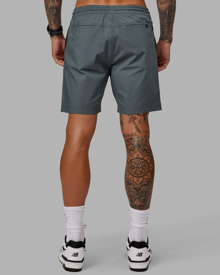 Man wearing Daily Short - Storm