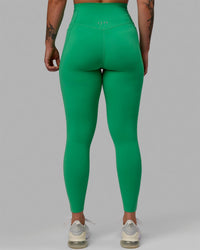 Elixir Ultra High-Rise Full Length Legging Pockets - Holly Green