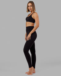 Elixir Ultra High-Rise Tall Legging - Black