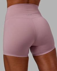 Elixir Ultra High-Rise 4" Short - Cosmetic Pink