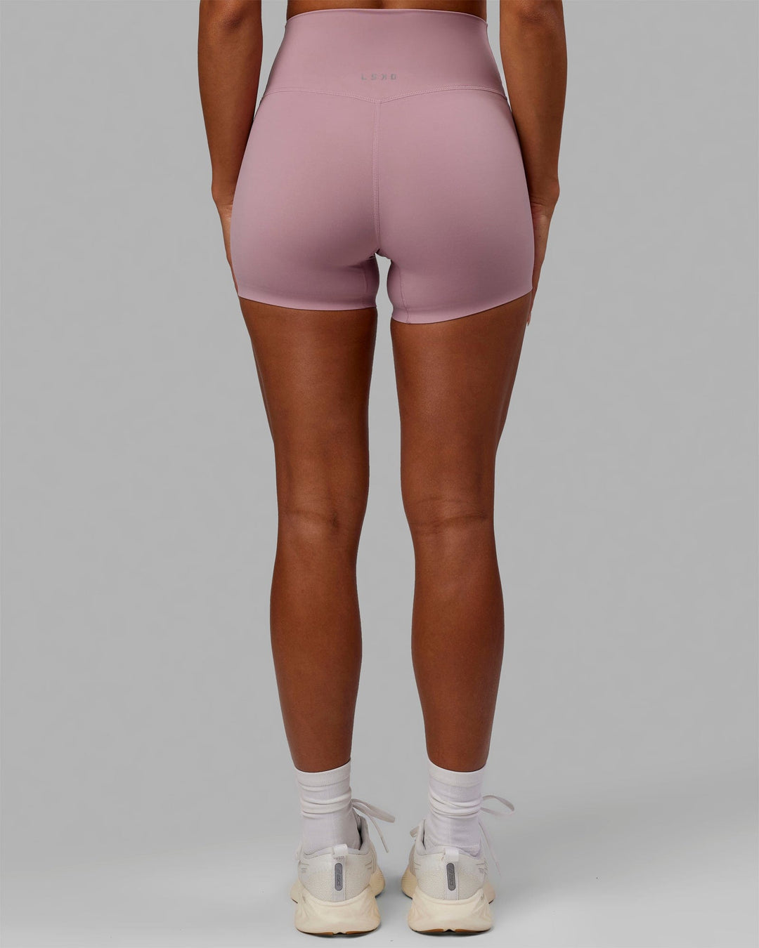 Elixir X-Length Shorts - Cosmetic Pink