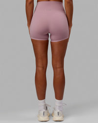 Elixir Ultra High-Rise 4" Short - Cosmetic Pink