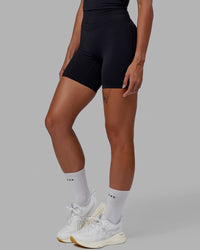 Enhance Ultra High-Rise 6" Short - Black