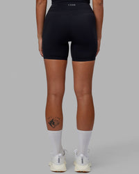 Enhance Ultra High-Rise 6" Short - Black