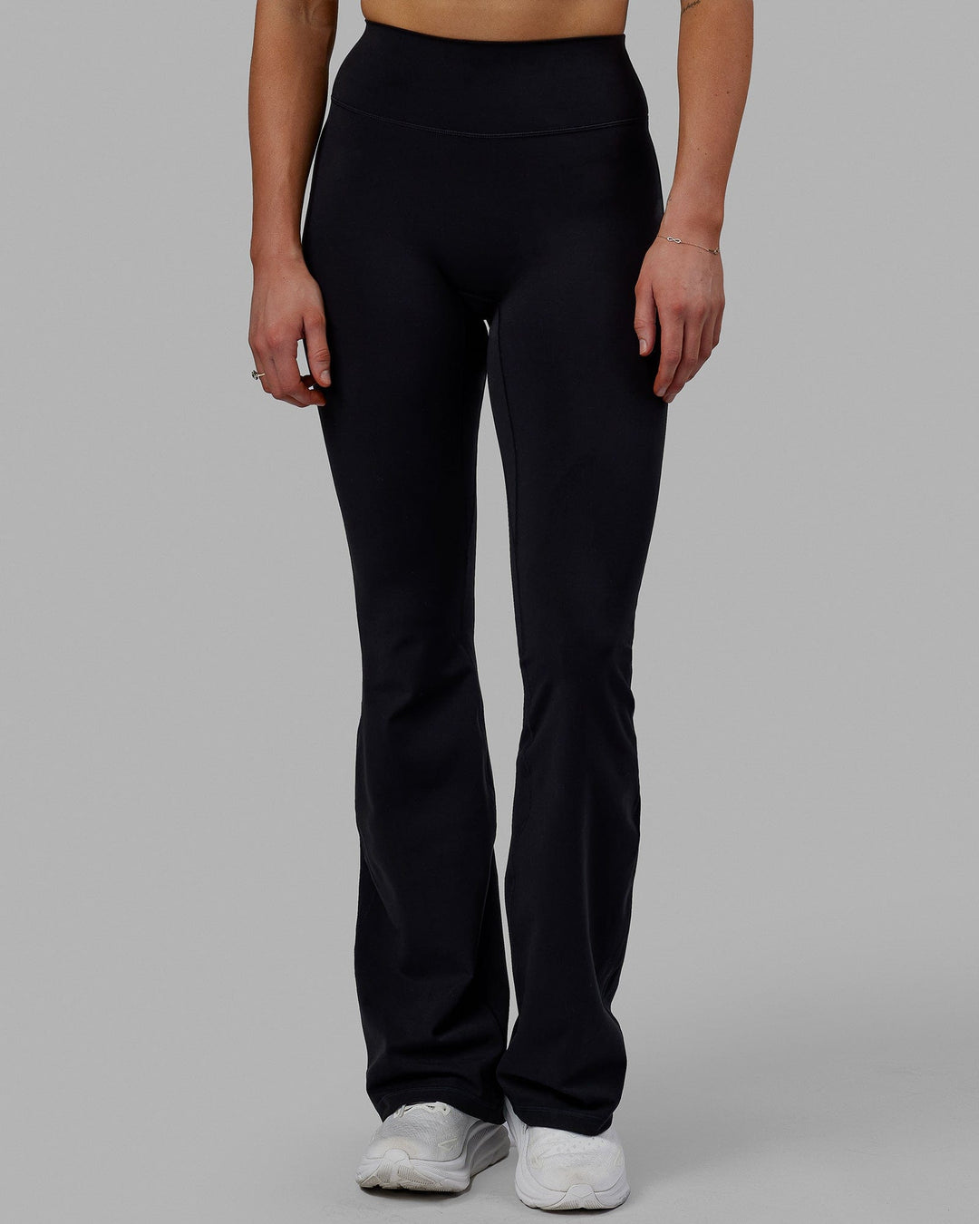 Fusion Ultra High-Rise Flared Tall Legging - Black