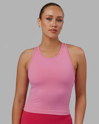 Flow Performance Tank - Pink Rose