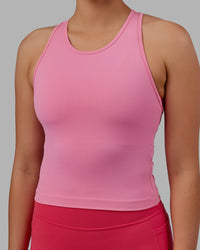Flow Performance Tank - Pink Rose