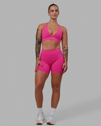Stamina Form Sports Bra - Ultra Pink