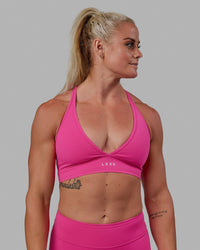 Stamina Form Sports Bra - Ultra Pink