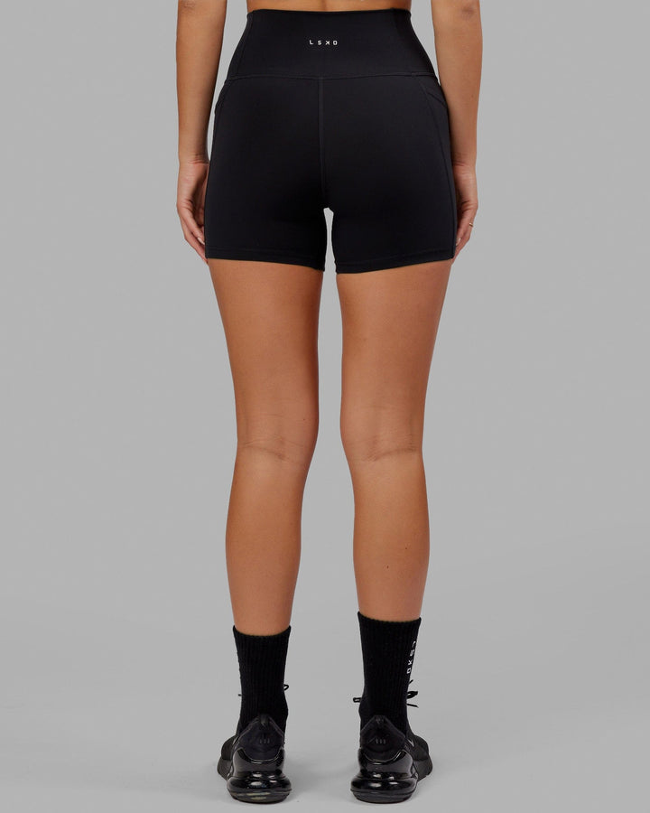 Fusion X-Length Shorts - Black