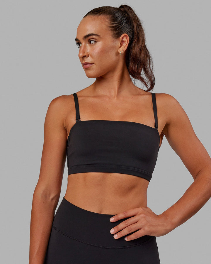 Inspire Sports Bra - Black
