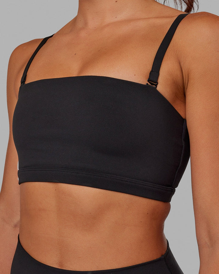 Inspire Sports Bra - Black
