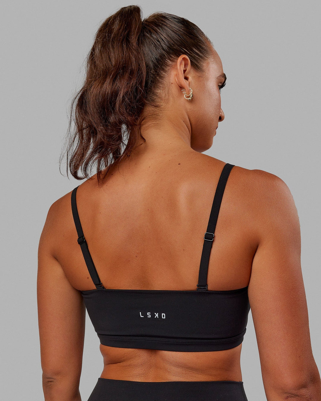 Inspire Sports Bra - Black