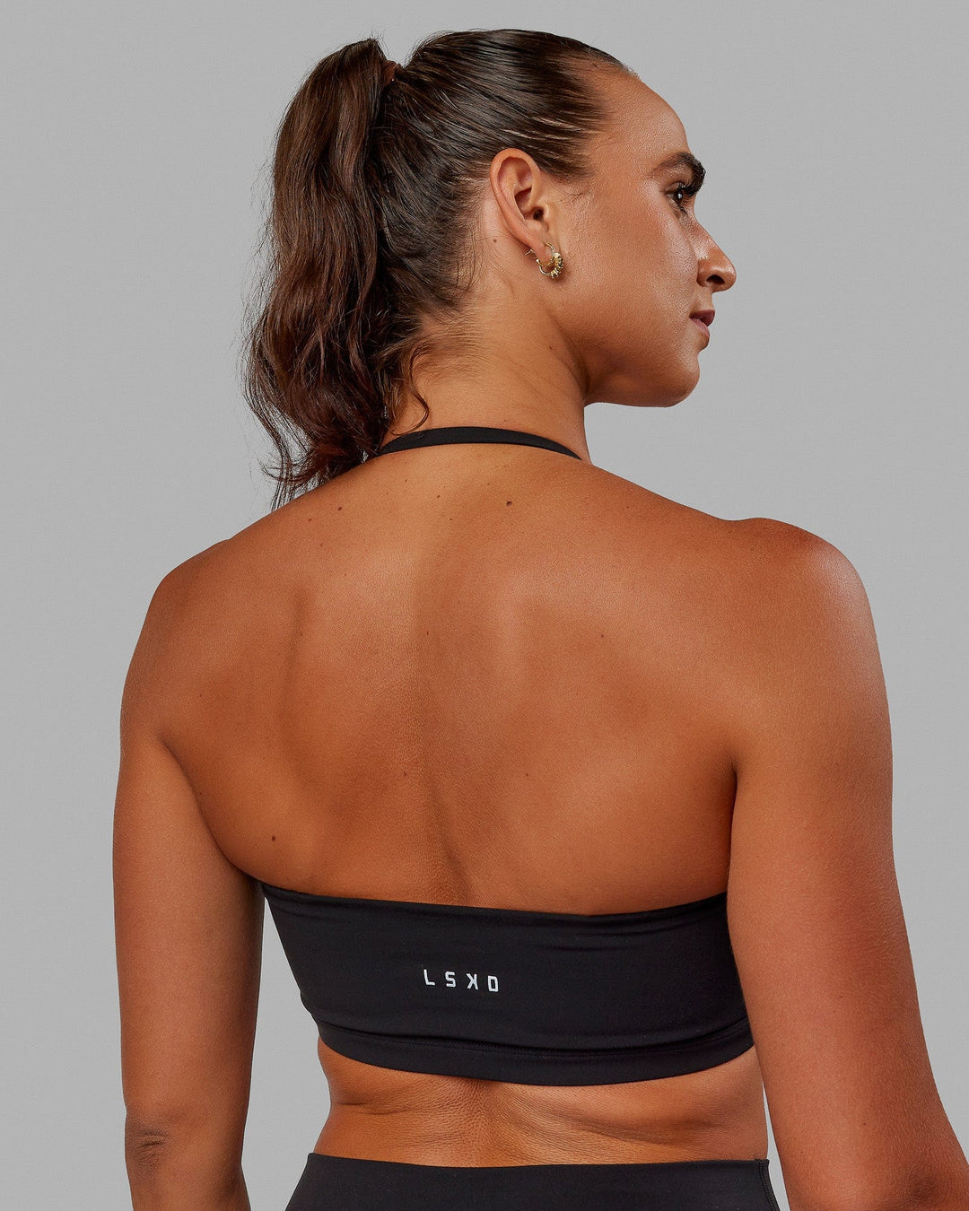 Inspire Sports Bra - Black