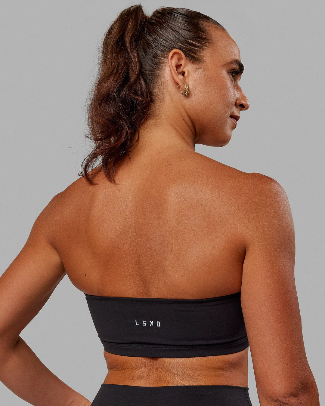 Inspire Sports Bra - Black