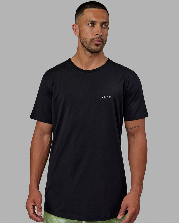 Deluxe PimaFLX Tee - Black
