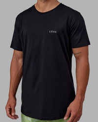 PimaFLX Tee - Black