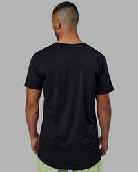 PimaFLX Tee - Black