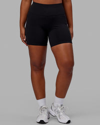 Rep Ultra High-Rise 6" Short Pockets - Pride-Black
