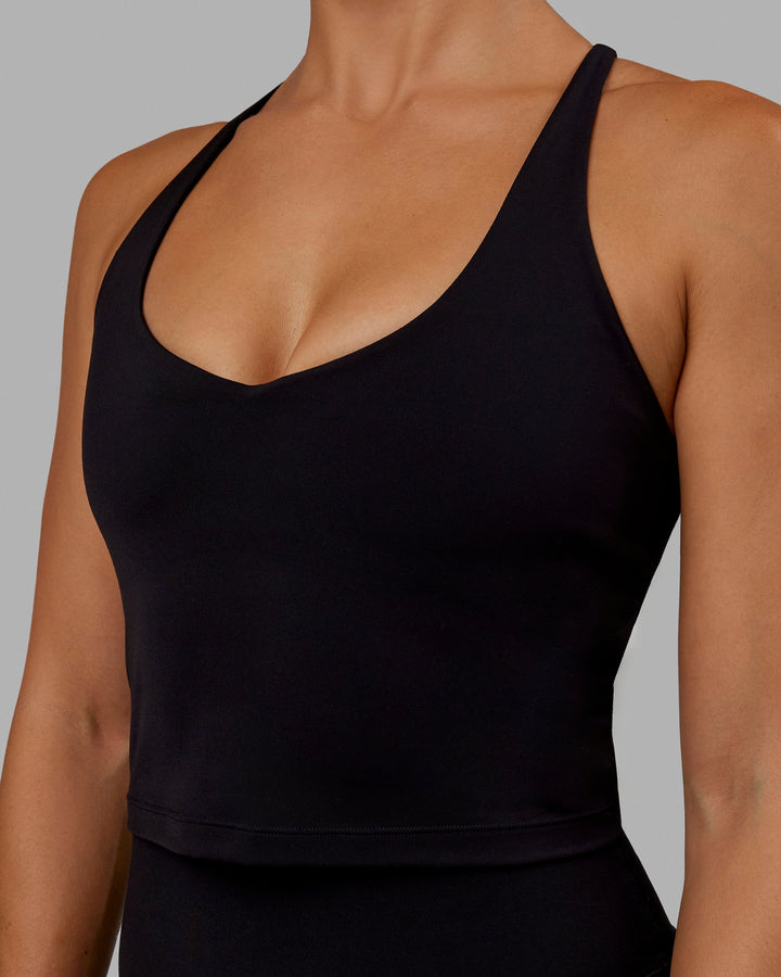 Movement Active Tank - Black
