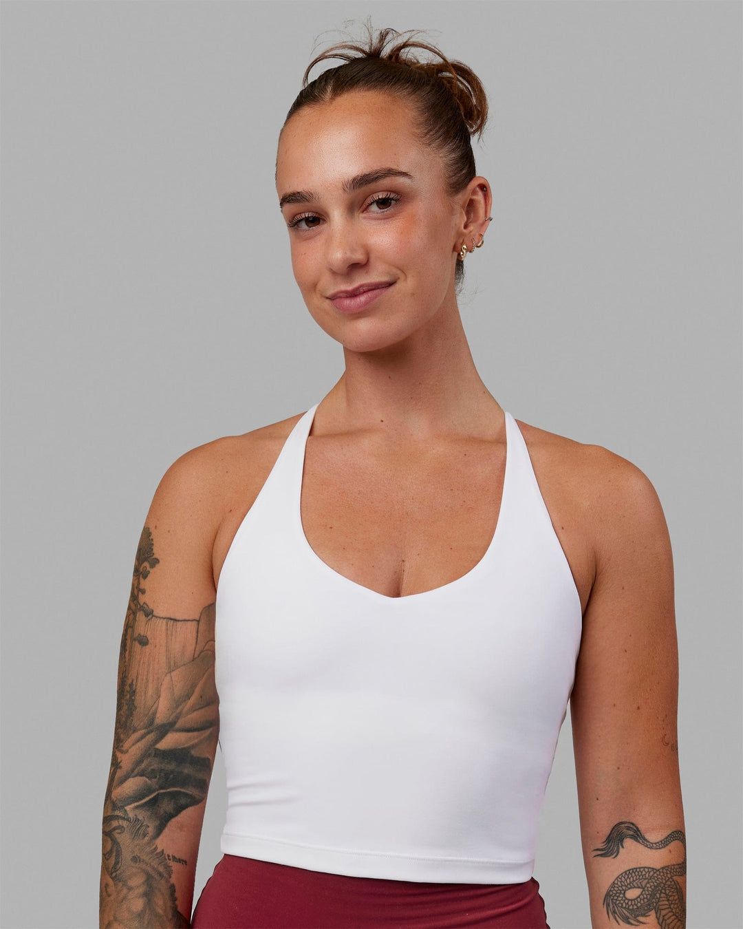 Movement Active Tank - White