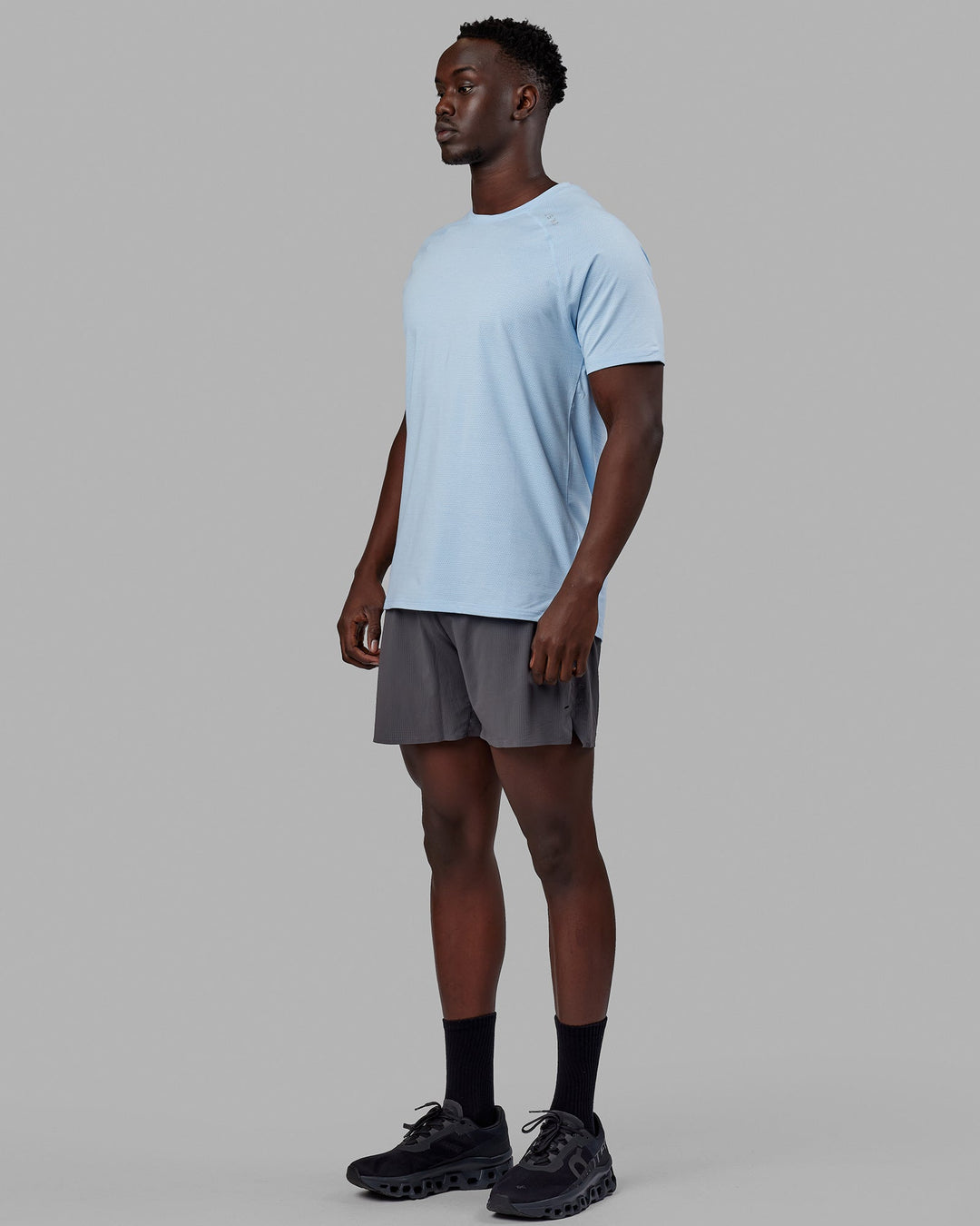 Perform VapourFLX Tee - Windsurfer Marl
