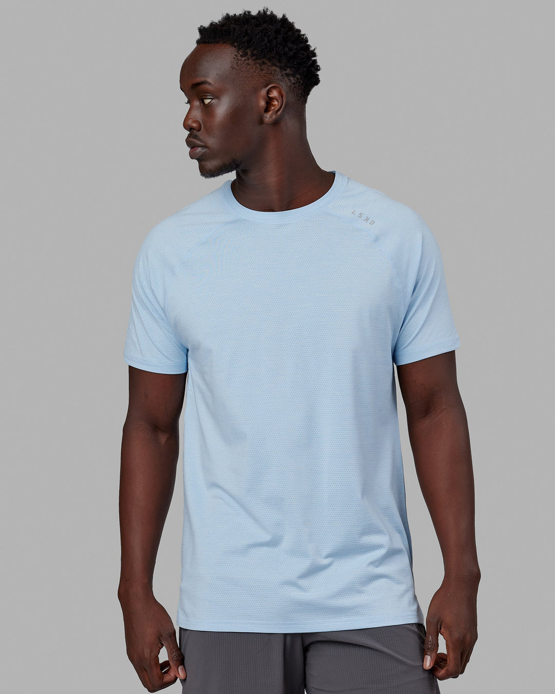 Perform VapourFLX Tee - Windsurfer Marl
