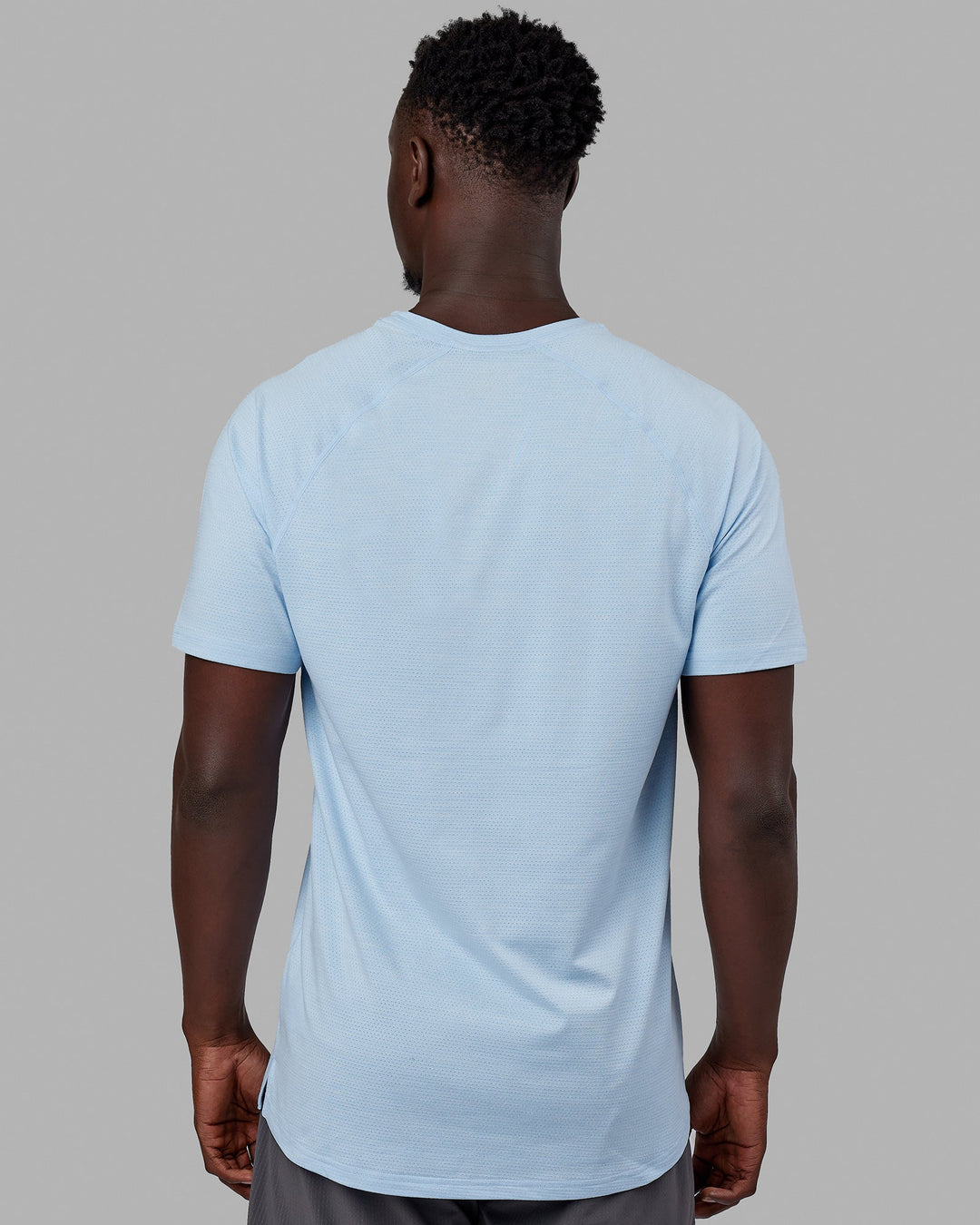 Perform VapourFLX Tee - Windsurfer Marl