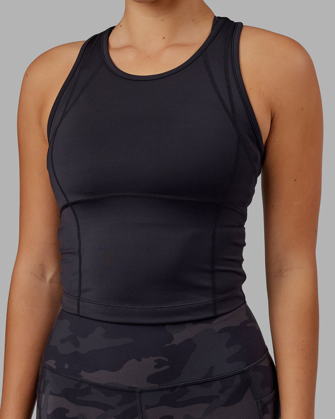 Propel Performance Tank - Black