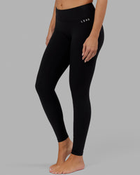 RXD Low-Rise Full Length Legging - Black