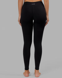 RXD Low-Rise Full Length Legging - Black