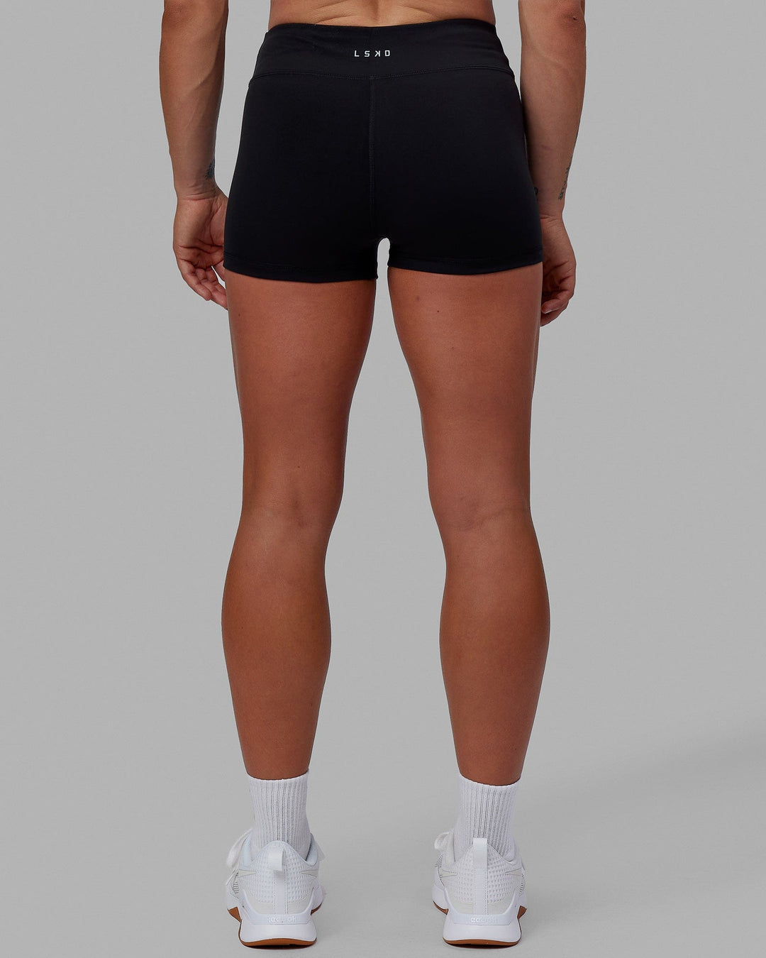 RXD Micro Shorts - Black