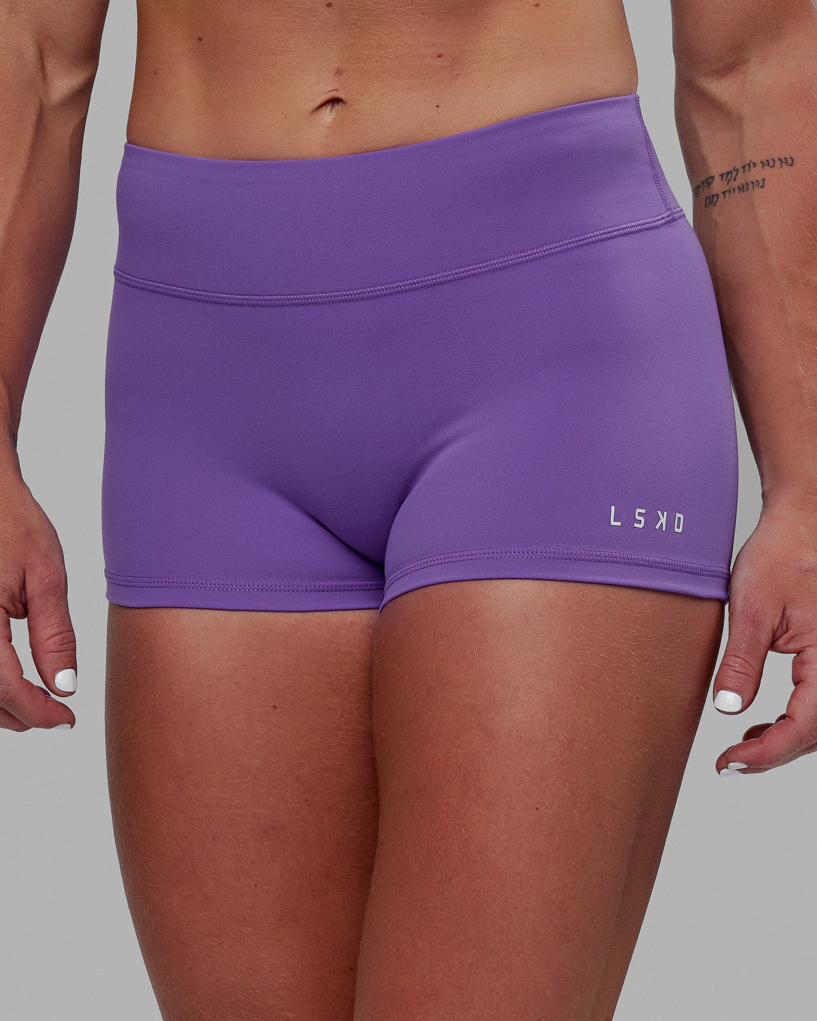 RXD Low-Rise 2" Short - Iris