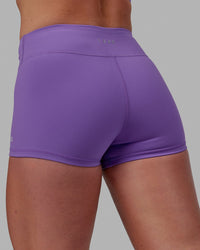 RXD Low-Rise 2" Short - Iris