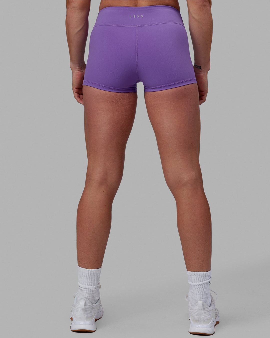 RXD Low-Rise 2" Short - Iris