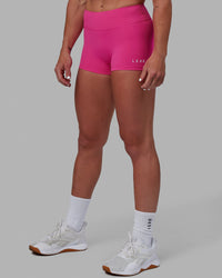 RXD Low-Rise 2" Short - Ultra Pink