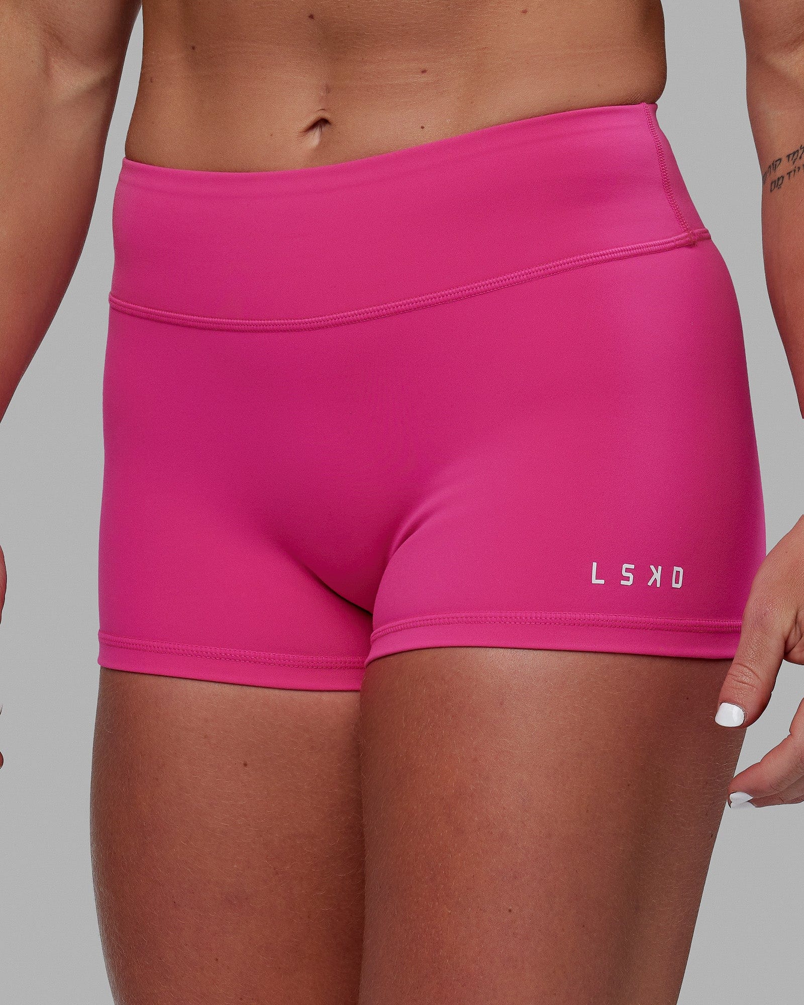 RXD Low-Rise 2" Short - Ultra Pink