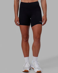 RXD Low-Rise 6" Short - Black