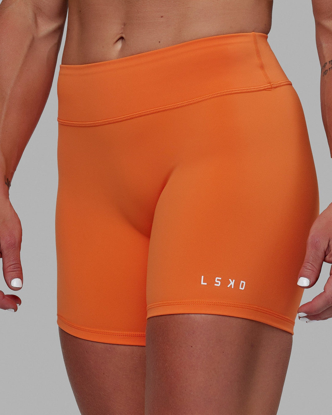 RXD Low-Rise 6" Short - Melon