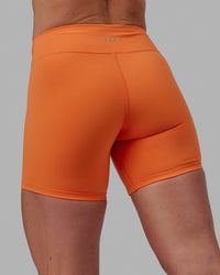 RXD Low-Rise 6" Short - Melon