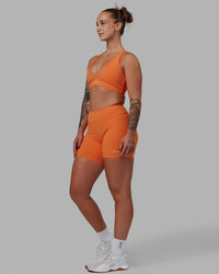 RXD Low-Rise 6" Short - Melon