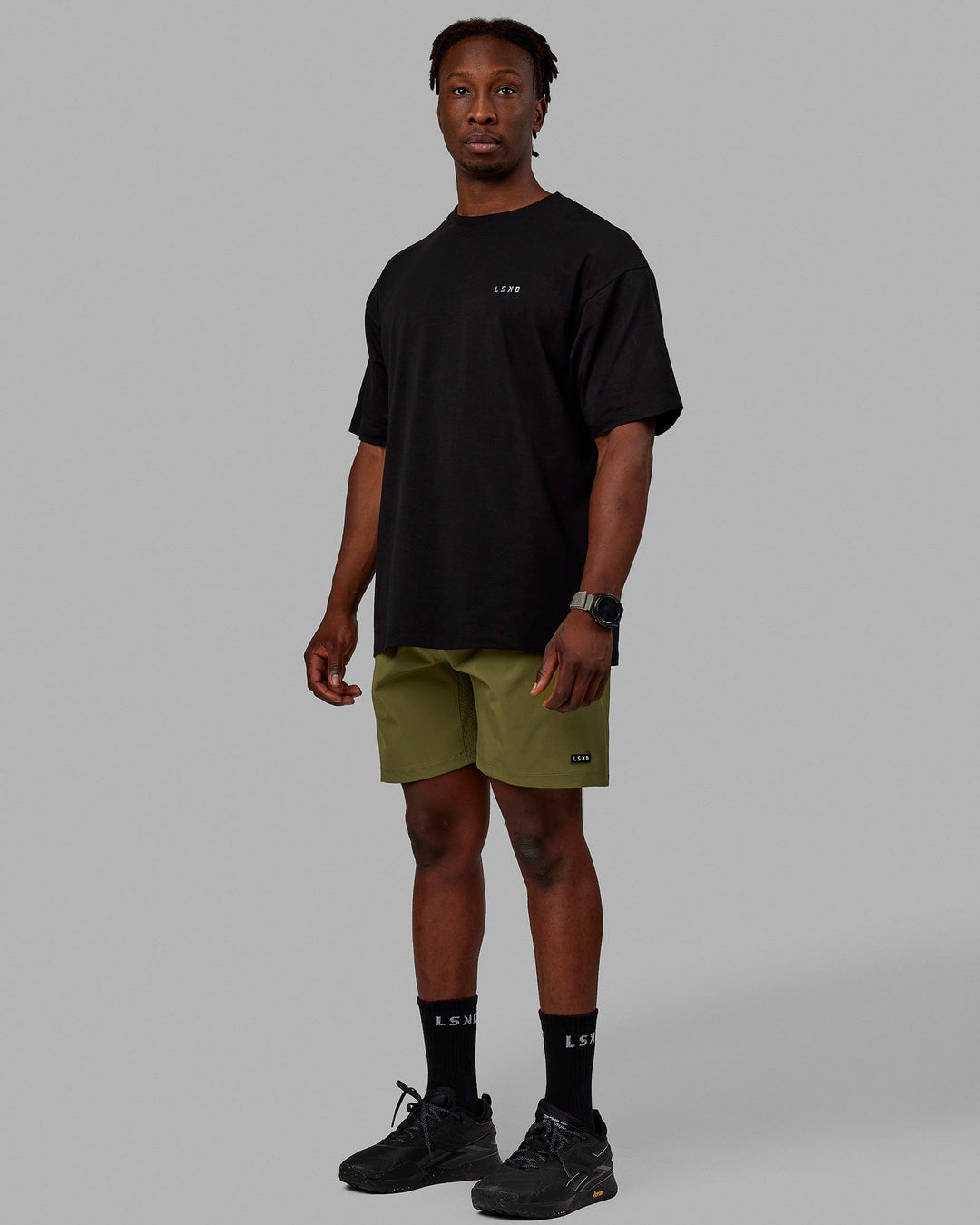 Rep 7&quot; Performance Shorts - Moss