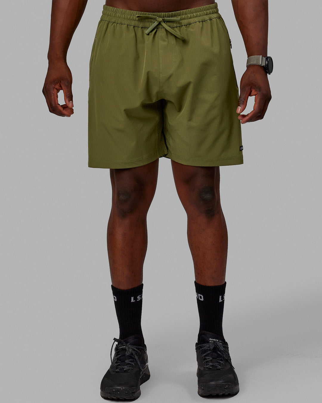 Rep 7&quot; Performance Shorts - Moss