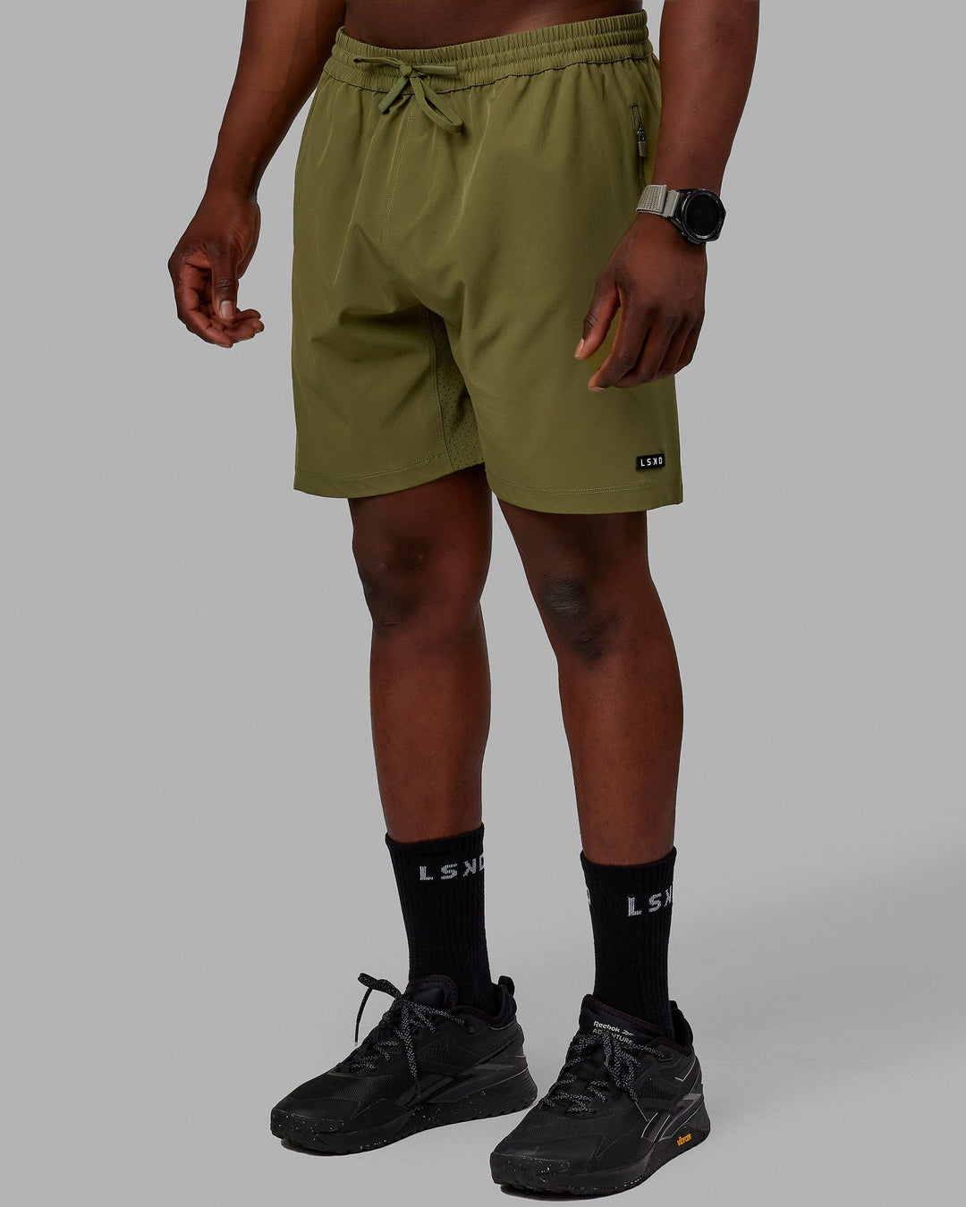 Rep 7&quot; Performance Shorts - Moss